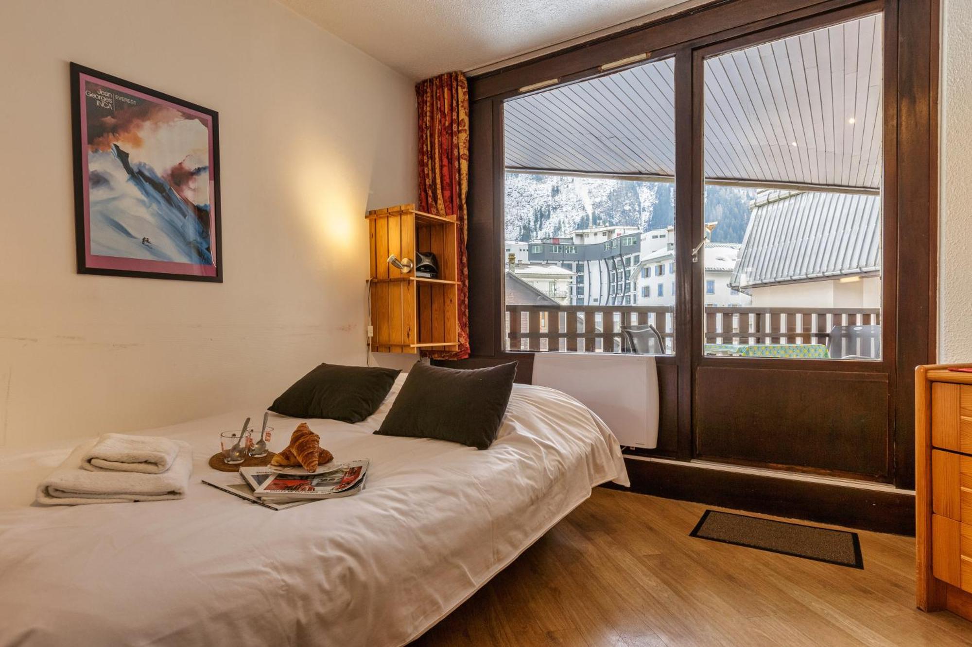 Appartement Lachenal 207 B - Happy Rentals Chamonix Exterior photo