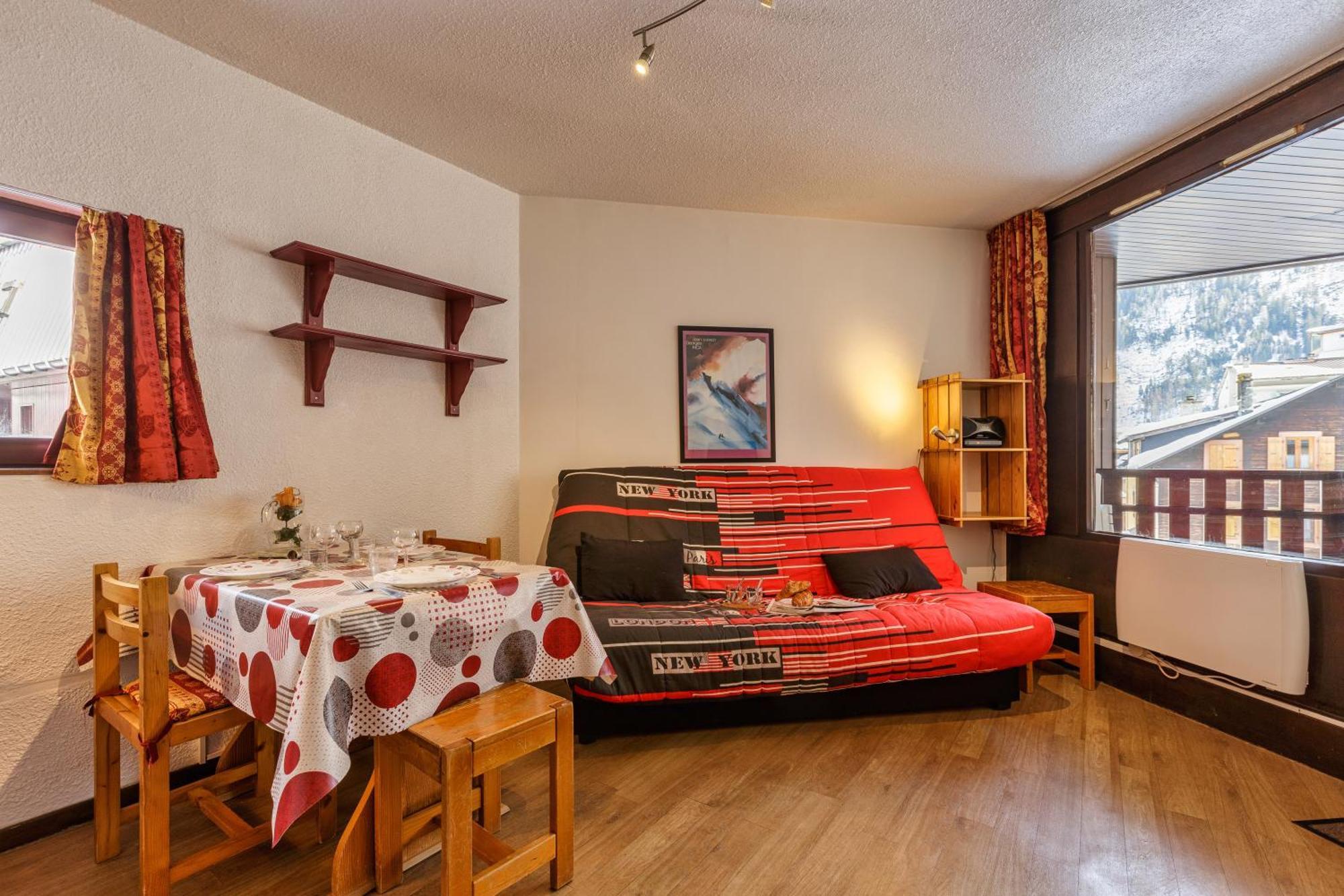 Appartement Lachenal 207 B - Happy Rentals Chamonix Exterior photo